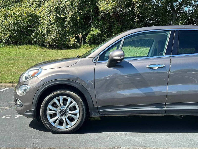 2016 FIAT 500X