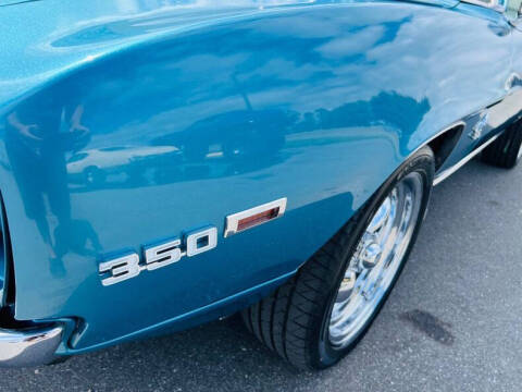 1969 Chevrolet Camaro