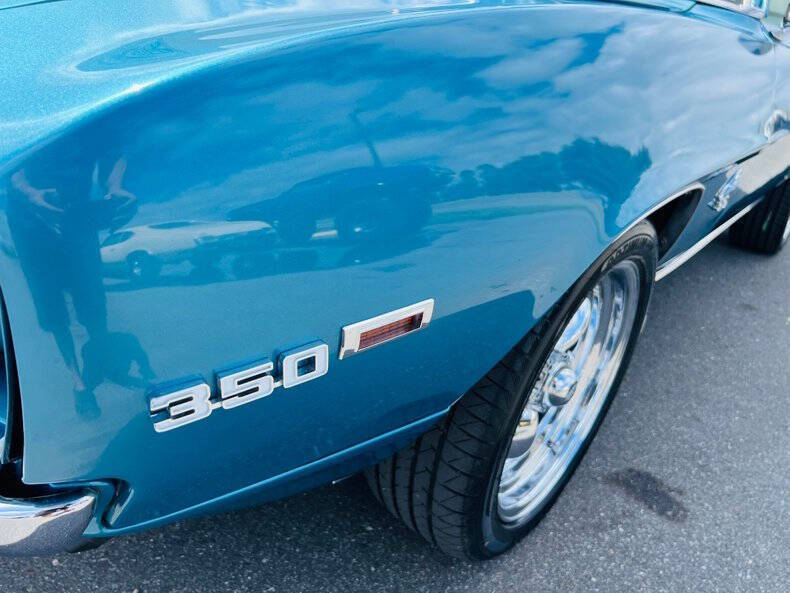 1969 Chevrolet Camaro