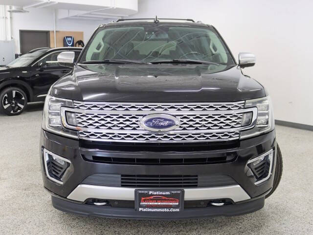 2019 Ford Expedition Platinum