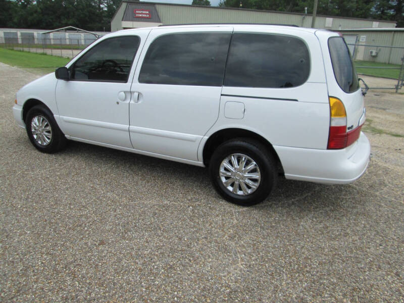 2002 Mercury Villager Base - Photo 6