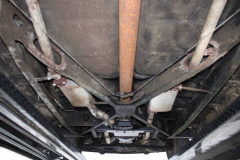 1953 Kaiser Manhattan