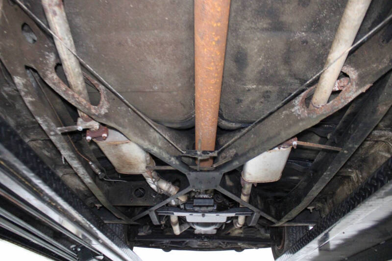 1953 Kaiser Manhattan