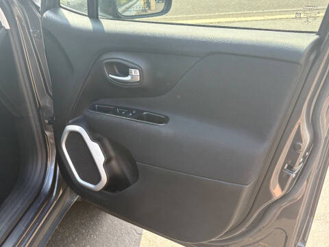 2018 Jeep Renegade Sport