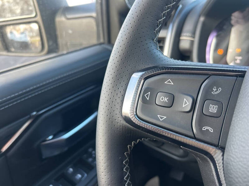 2026 RAM 2500 Power Wagon