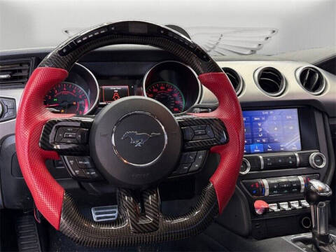 2021 Ford Mustang EcoBoost Premium