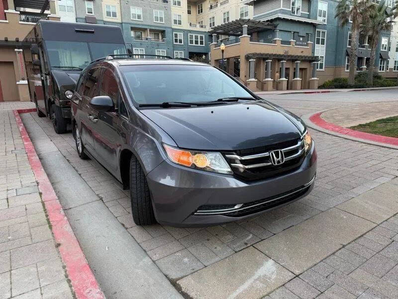 2016 Honda Odyssey SE