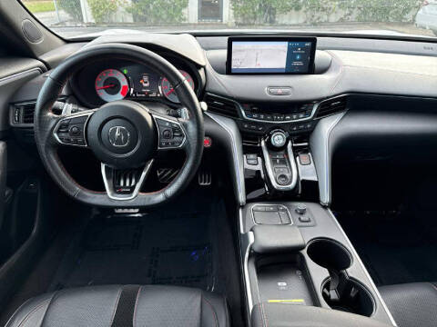 2022 Acura TLX w/A-SPEC
