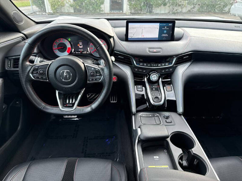 2022 Acura TLX w/A-SPEC