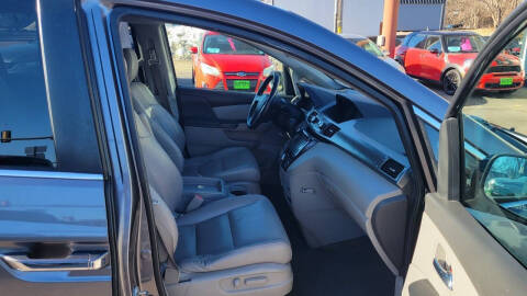 2014 Honda Odyssey EX-L