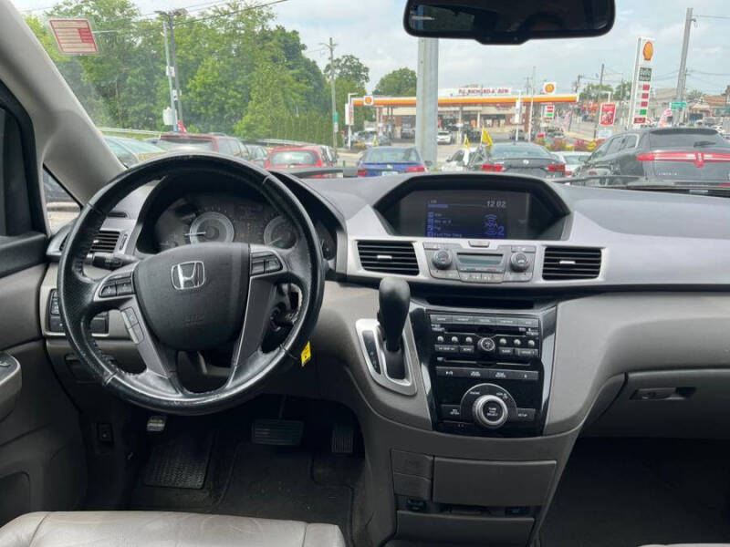 2013 Honda Odyssey