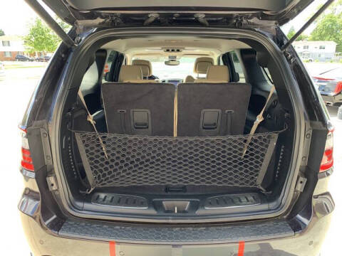 2019 Dodge Durango Citadel