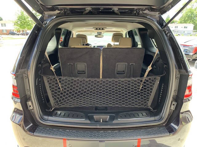 2019 Dodge Durango Citadel