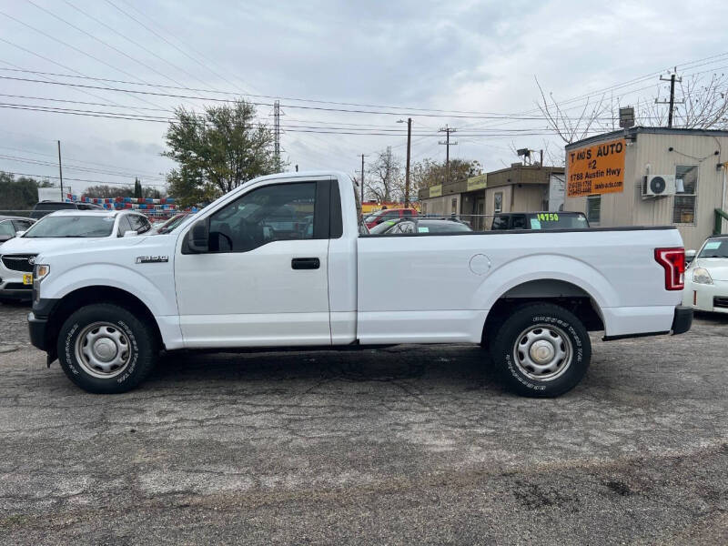 2017 Ford F-150 XL