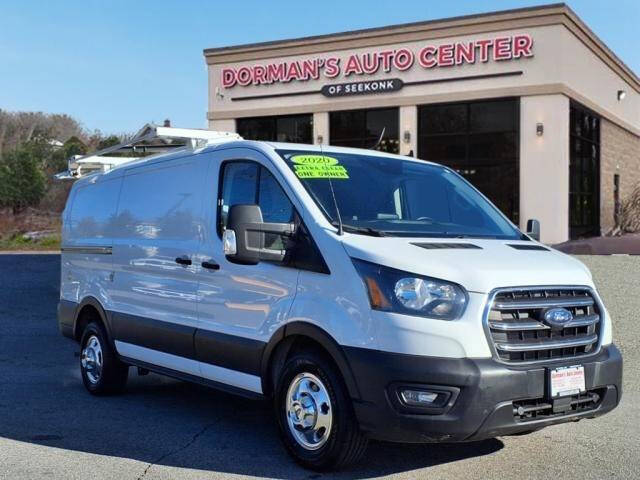 2020 Ford Transit for sale at DORMANS AUTO CENTER OF SEEKONK in Seekonk MA