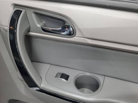 2017 Chevrolet Traverse Premier