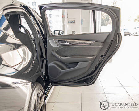 2025 Cadillac CT5-V Blackwing