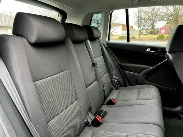 VolkswagenTiguan Limited21