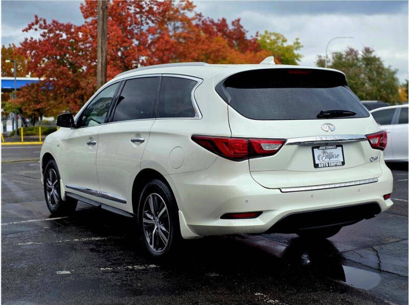 2017 Infiniti QX60