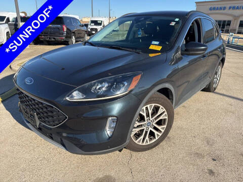 2022 Ford Escape SEL