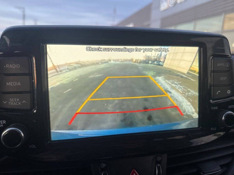 2018 Hyundai Elantra GT