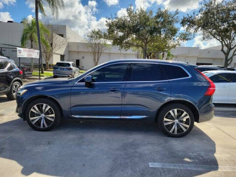 2023 Volvo XC60 B5 Ultimate Bright Theme