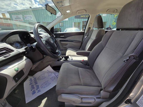 2012 Honda CR-V LX