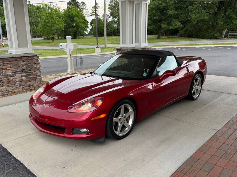2005 Chevrolet Corvette