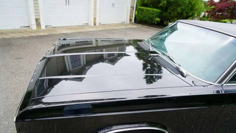 1968 Chrysler New Yorker