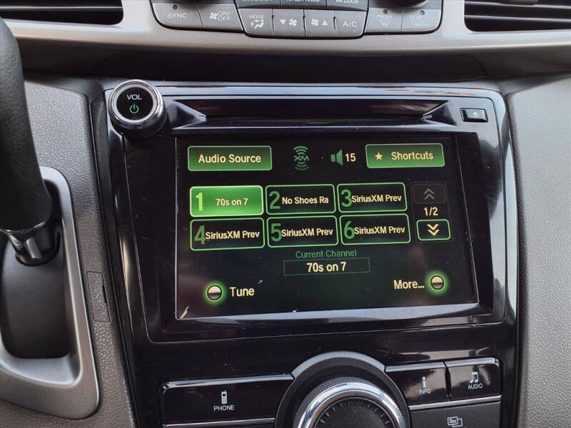 2016 Honda Odyssey EX-L