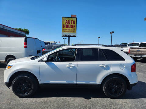 2013 Ford Edge SEL