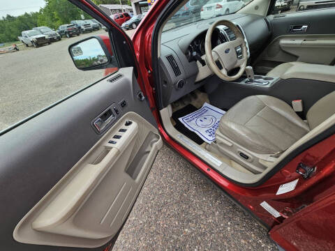 2010 Ford Edge Limited