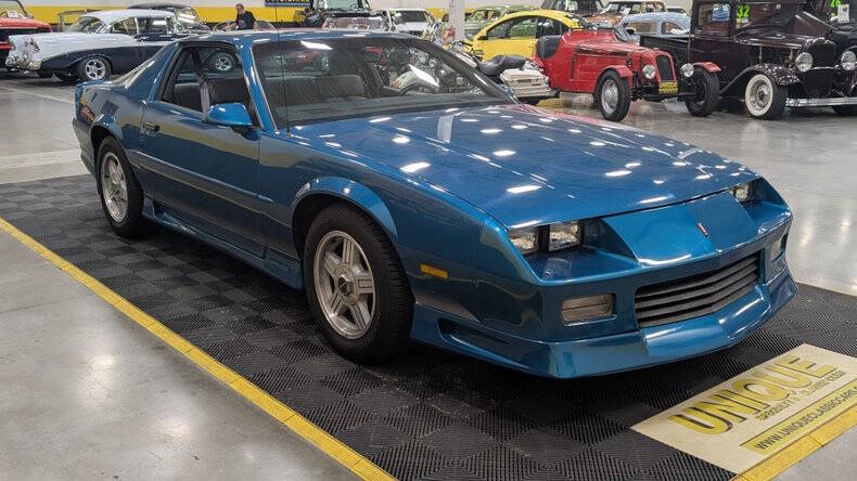 1992 Chevrolet Camaro RS