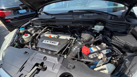 2009 Honda CR-V EX-L