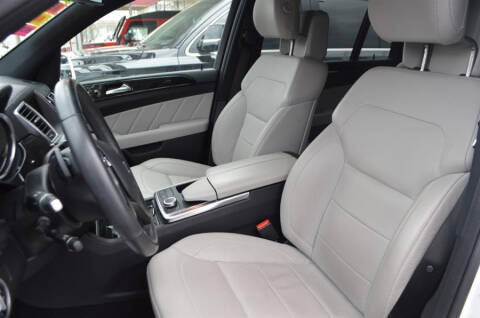 2015 Mercedes-Benz GL-Class GL 450 4MATIC