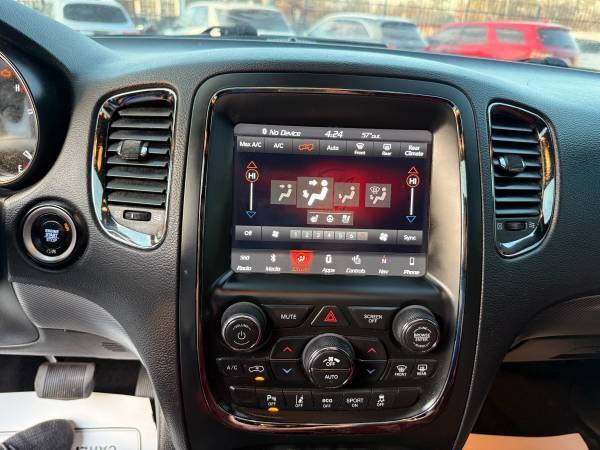 2018 Dodge Durango R/T