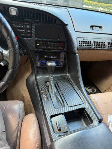 1993 Chevrolet Corvette