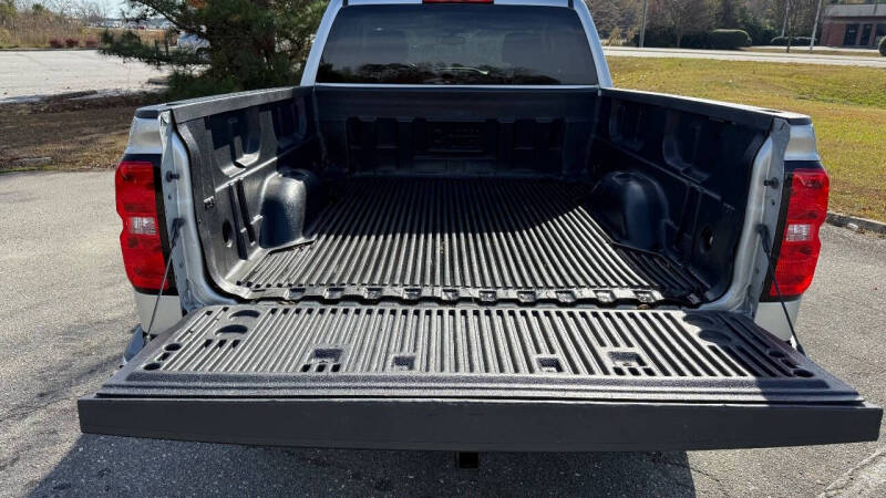 2019 Chevrolet Silverado 1500 LD LT