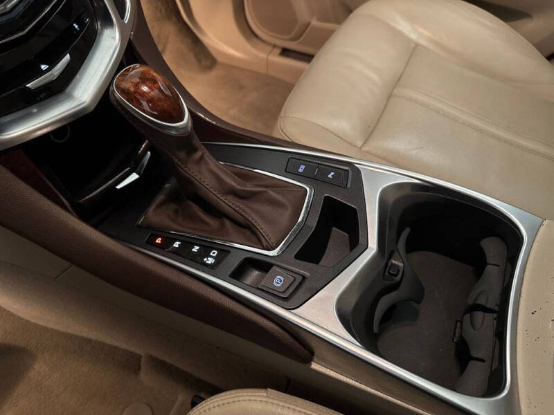 2015 Cadillac SRX Luxury Collection