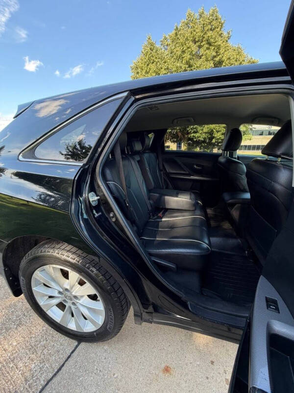 2013 Toyota Venza XLE