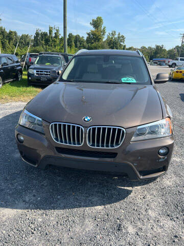 2013 BMW X3 xDrive28i