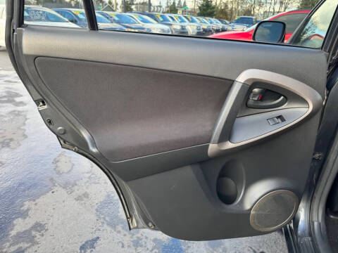 2008 Toyota RAV4 Sport