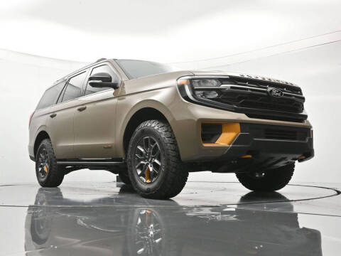 2026 Ford Expedition Tremor