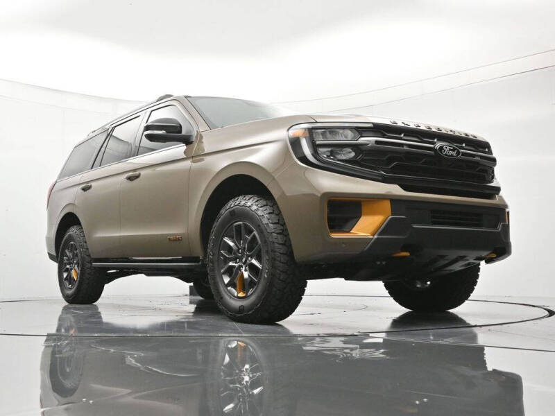 2026 Ford Expedition Tremor