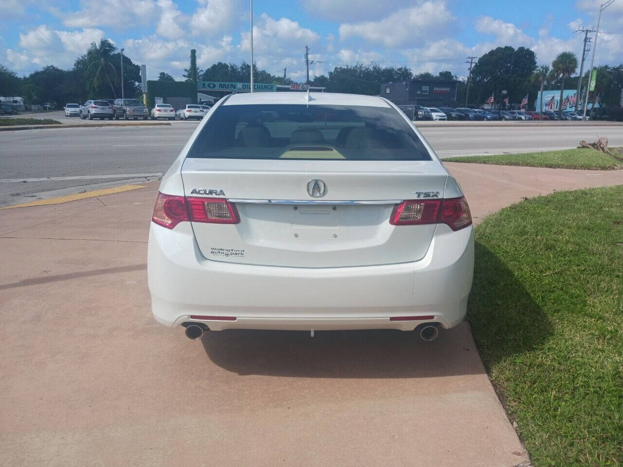 2013 ACURA TSX Sedan - $9,999