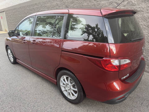 2012 Mazda MAZDA5 Grand Touring