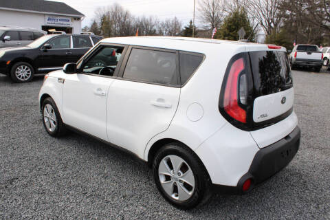 2016 Kia Soul