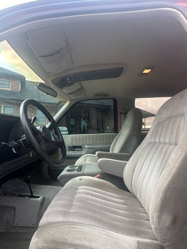 1993 Chevrolet Blazer Silverado