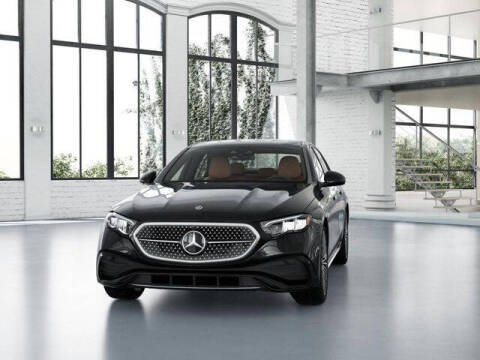 2026 Mercedes-Benz E-Class E 450 4MATIC
