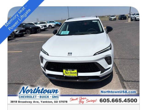 2025 Buick Envision Sport Touring